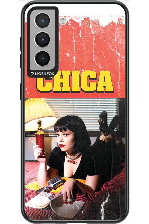 CHICA - Samsung Galaxy S21