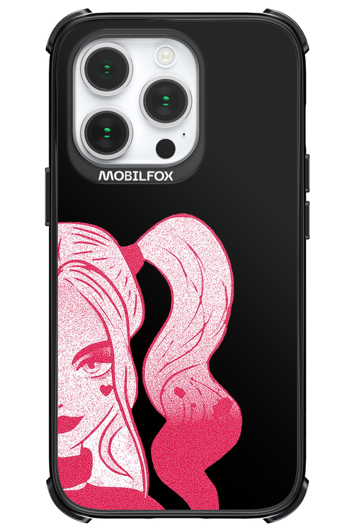 Qween Red 2.0 - Apple iPhone 14 Pro
