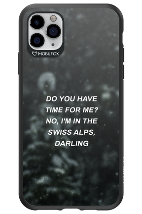 Swiss Alps - Apple iPhone 11 Pro Max