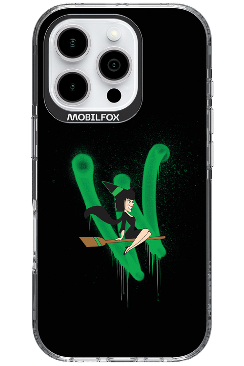 WITCH - Apple iPhone 16 Pro