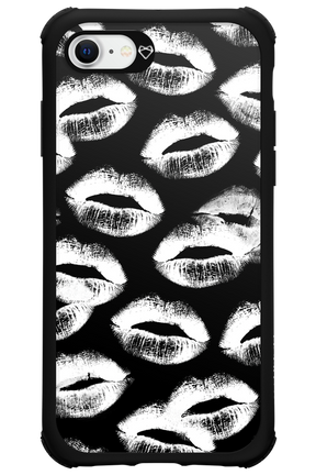 Ghost Kiss Black - Apple iPhone 8