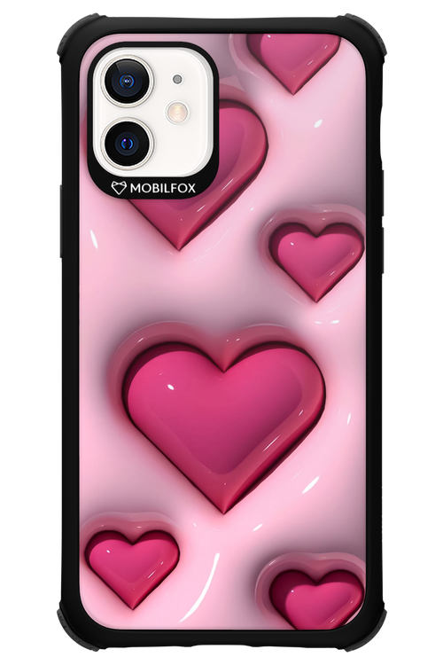 Nantia Hearts 2.0 - Apple iPhone 12