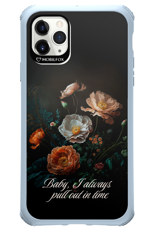 In time 2.0 - Apple iPhone 11 Pro Max