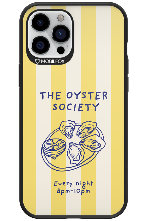 Oyster Society - Apple iPhone 12 Pro Max