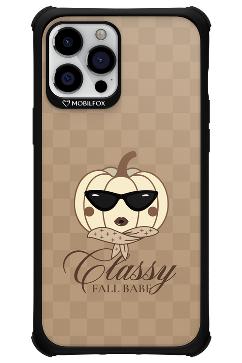 Fall Babe 2.0 - Apple iPhone 12 Pro Max