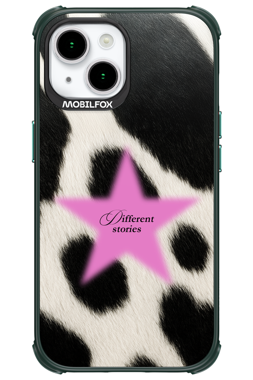 Same Chapter Pink - Apple iPhone 15