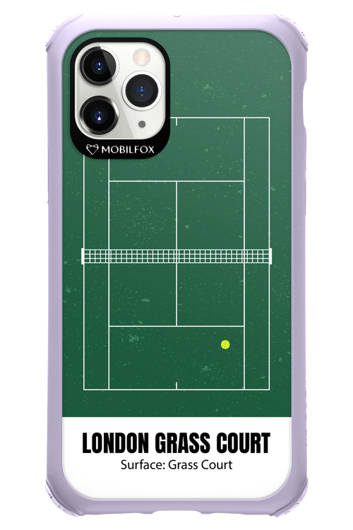 LONDON GRASS COURT 2.0 - Apple iPhone 11 Pro