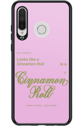 The Cinnamon Roll - Huawei P30 Lite