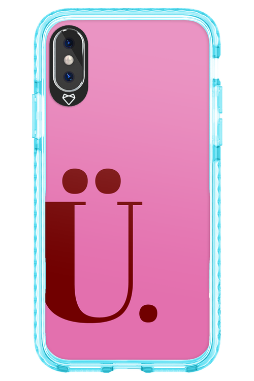 U II (Sorbet) 2.0 - Apple iPhone X
