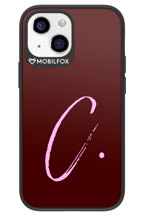 (Dark Blush) C 2.0 - Apple iPhone 13 Mini