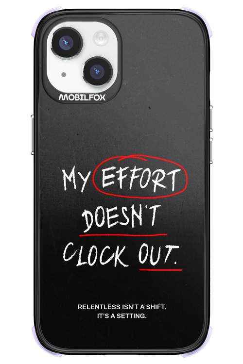 My Effort 2.0 - Apple iPhone 14