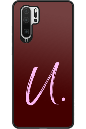 (Dark Blush) U 2.0 - Huawei P30 Pro