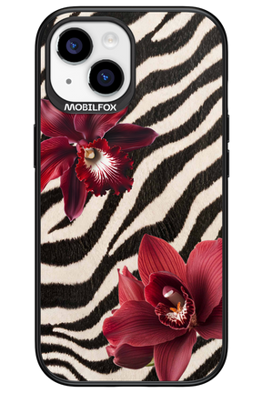 Vintage Flower 2.0 - Apple iPhone 15