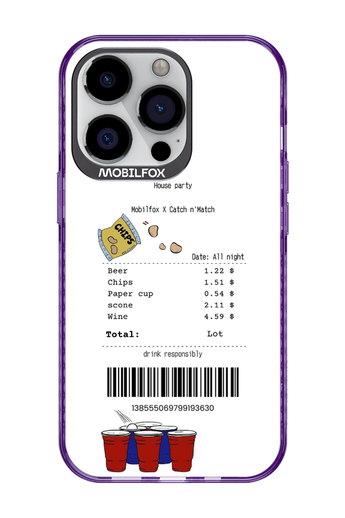 house party - Apple iPhone 13 Pro