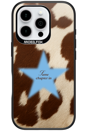 Same Chapter Blue 2.0 - Apple iPhone 16 Pro