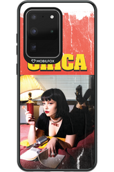 CHICA - Samsung Galaxy S20 Ultra 5G
