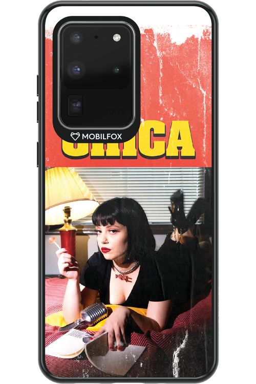 CHICA - Samsung Galaxy S20 Ultra 5G