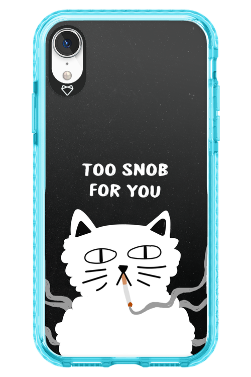 Too Snob - Apple iPhone XR