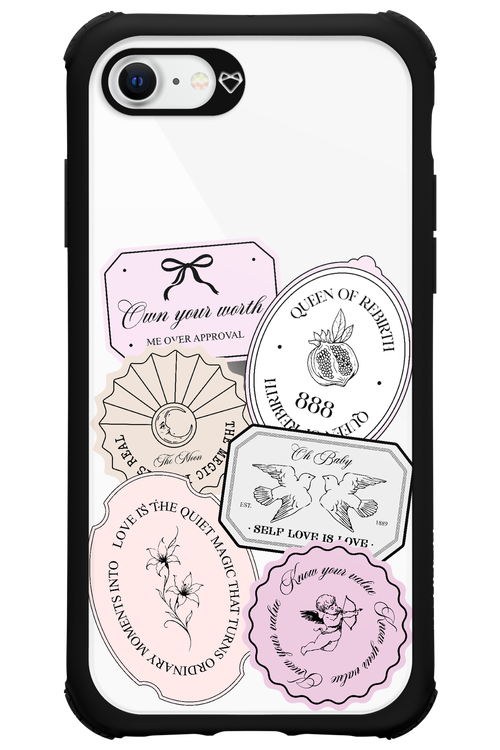 Worthy Girl 2.0 - Apple iPhone SE 2022