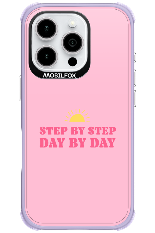 Step by Step 2.0 - Apple iPhone 16 Pro