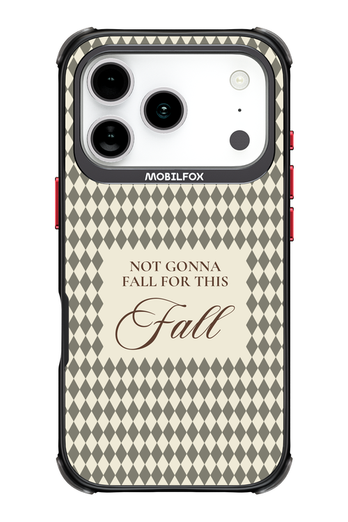 Not Gonna Fall 2.0 - Apple iPhone 17 Pro