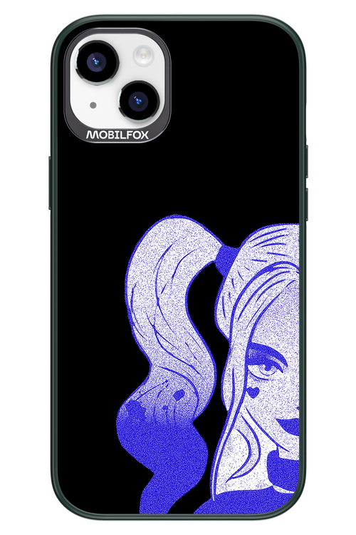 Qween Blue 2.0 - Apple iPhone 14 Plus