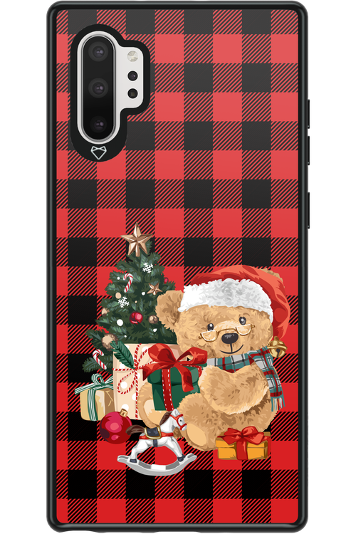 Teddy's Christmas - Samsung Galaxy Note 10+