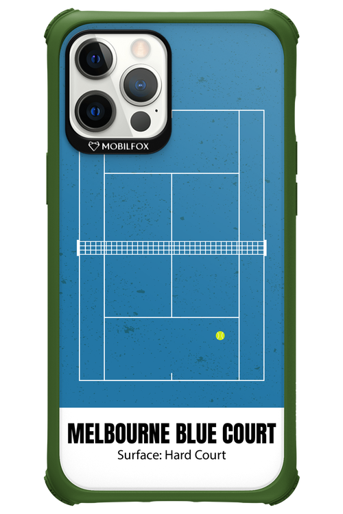 MELBOURNE BLUE COURT 2.0 - Apple iPhone 12 Pro Max