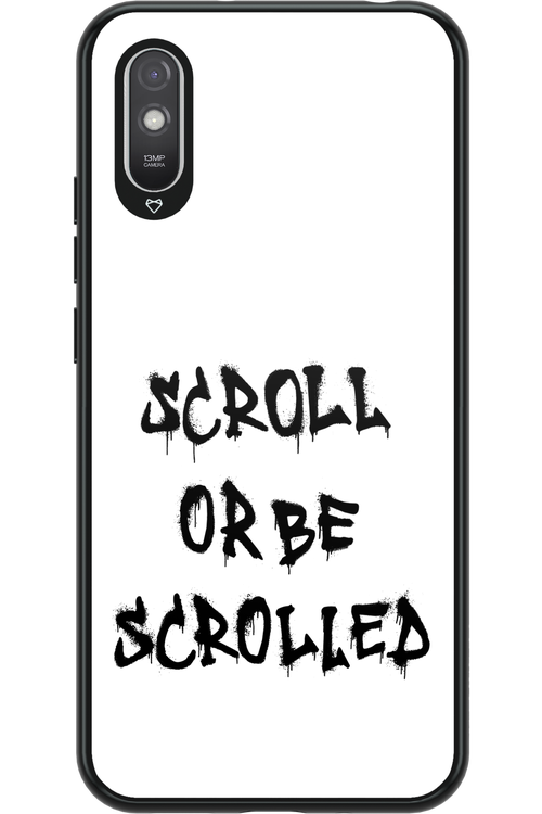 Scroll - Xiaomi Redmi 9A