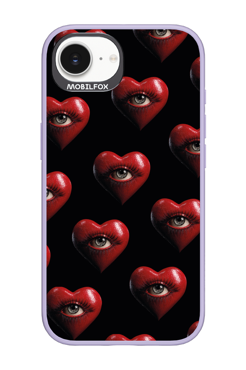 Heart Eyes - Apple iPhone 16e