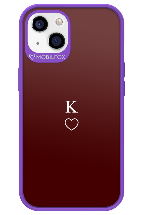 K Burgundia 2.0 - Apple iPhone 13