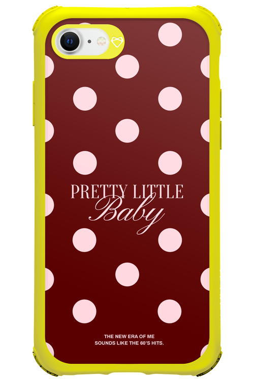 60’s Baby - Apple iPhone SE 2020