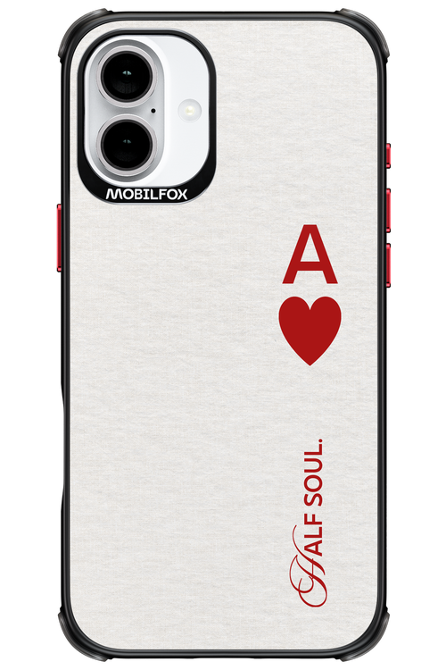 Half - Apple iPhone 16 Plus