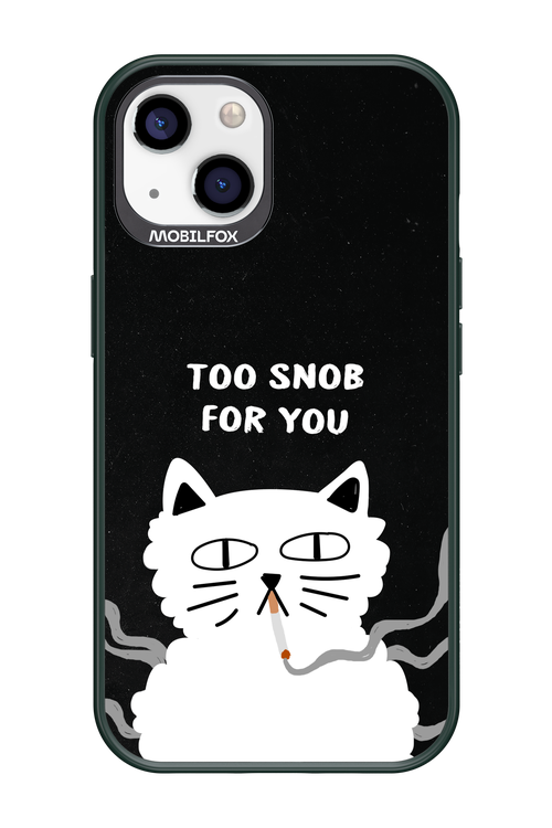 Too Snob - Apple iPhone 13