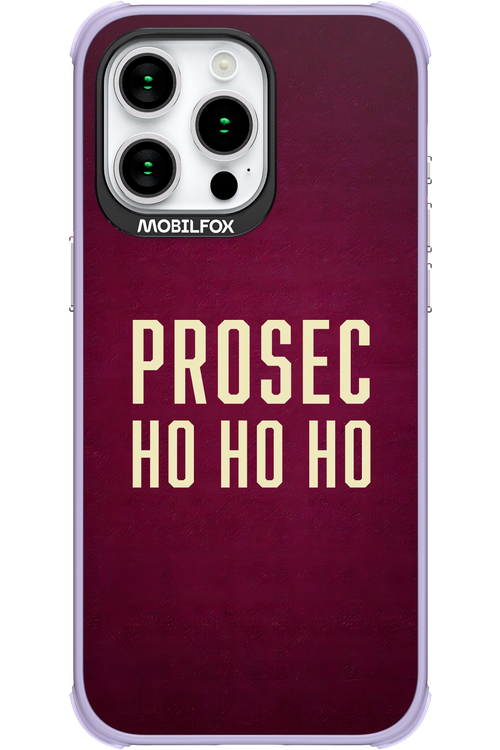 Prosec Ho - Apple iPhone 15 Pro Max