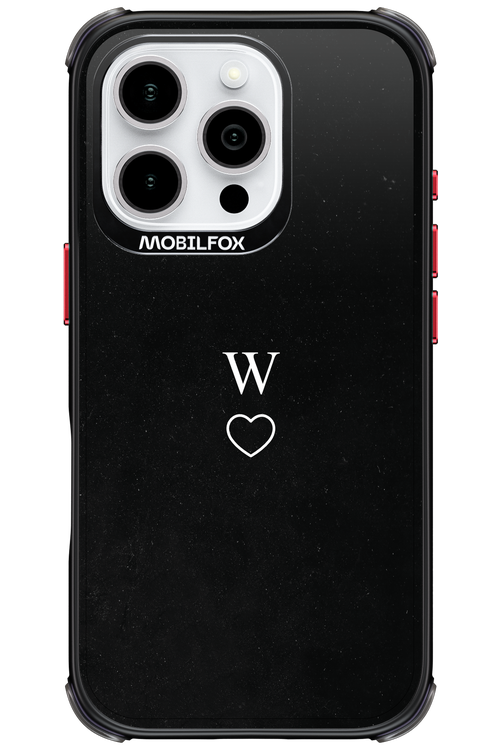 W Black 2.0 - Apple iPhone 16 Pro