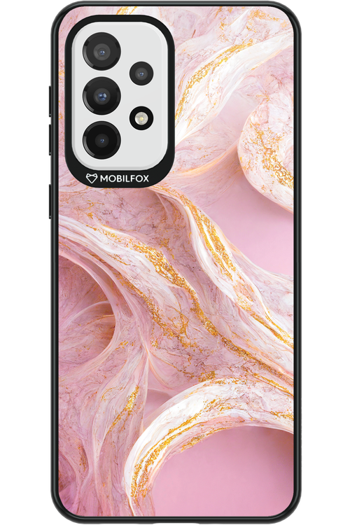 Rosequartz Silk - Samsung Galaxy A33