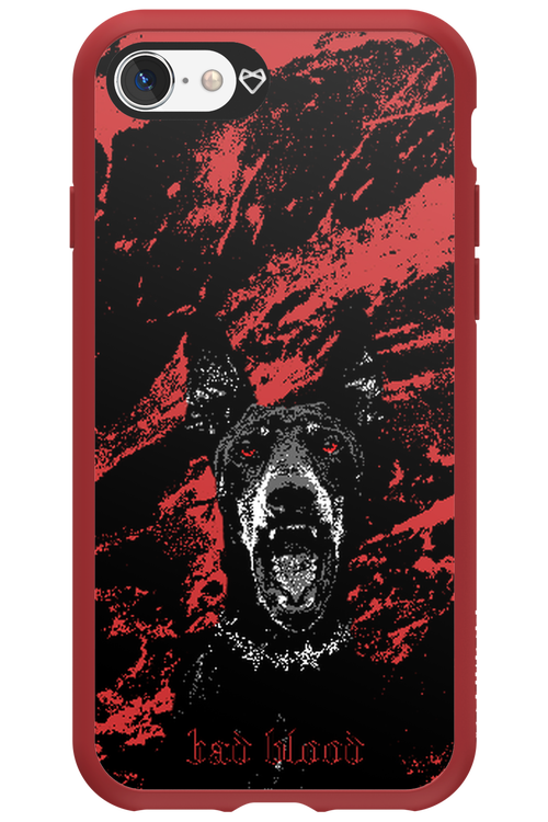 Bad Blood - Apple iPhone SE 2020