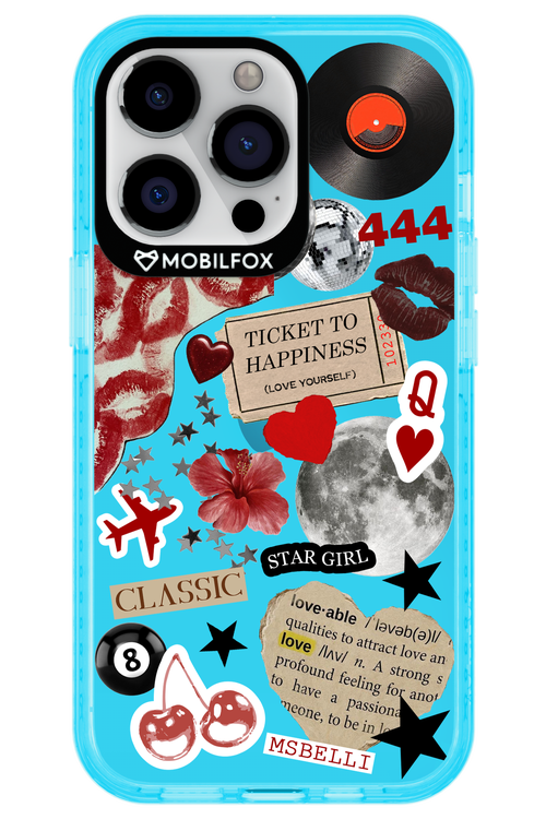 Alter Queen - Apple iPhone 13 Pro