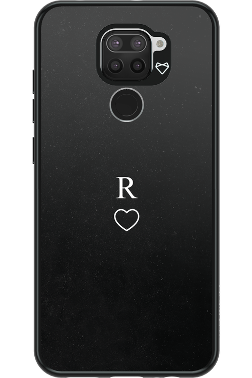 R Black 2.0 - Xiaomi Redmi Note 9