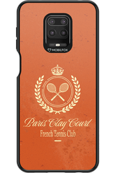 Paris Clay Court Club 2.0 - Xiaomi Redmi Note 9 Pro
