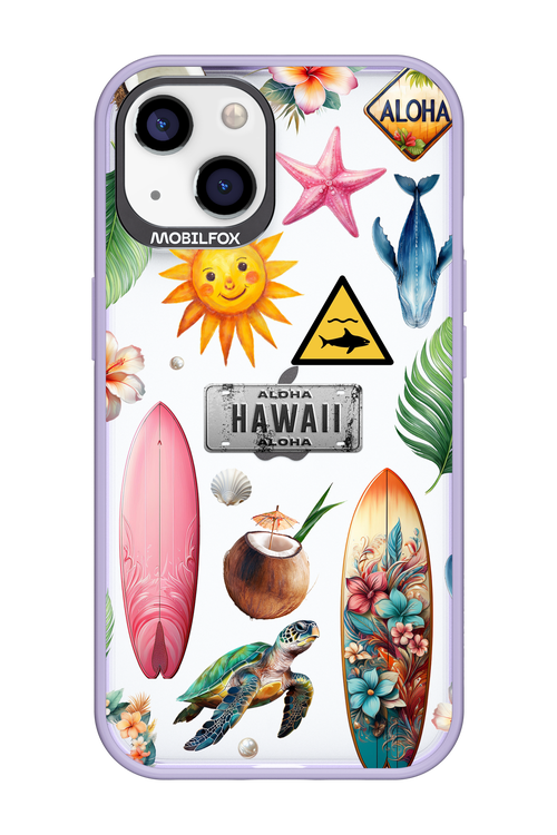 Aloha - Apple iPhone 13