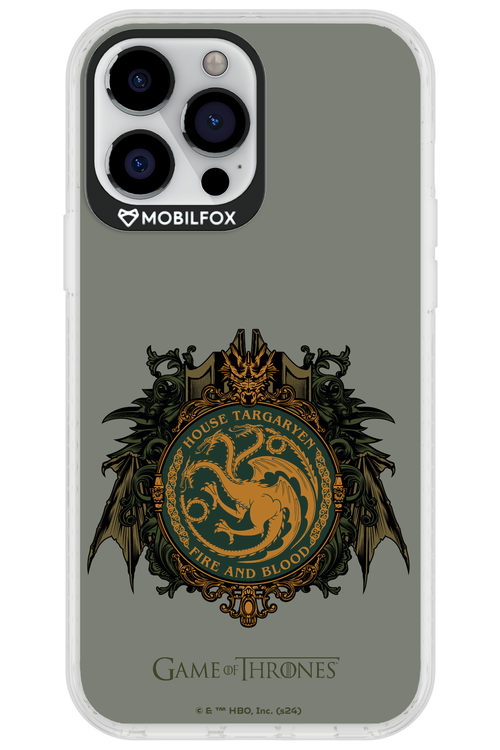 House Targaryen. - Apple iPhone 13 Pro Max