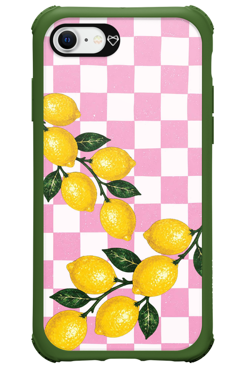 LEMON 2.0 - Apple iPhone 8