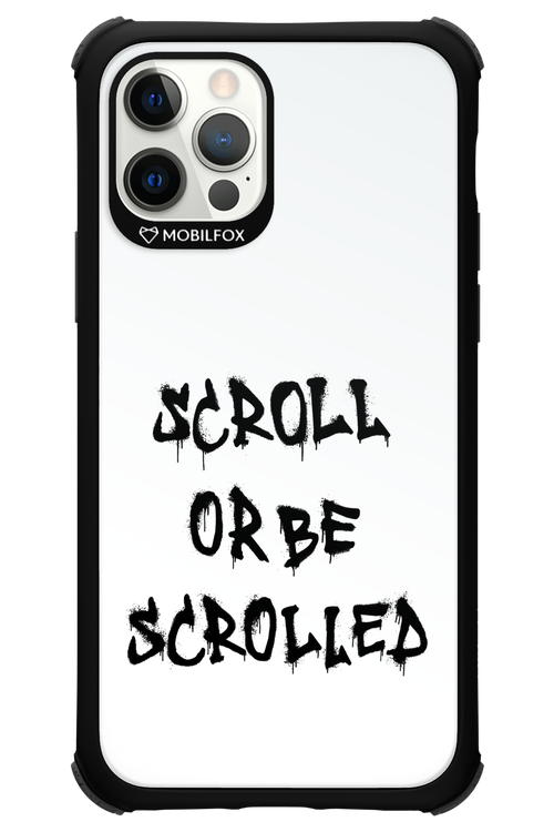 Scroll 2.0 - Apple iPhone 12 Pro
