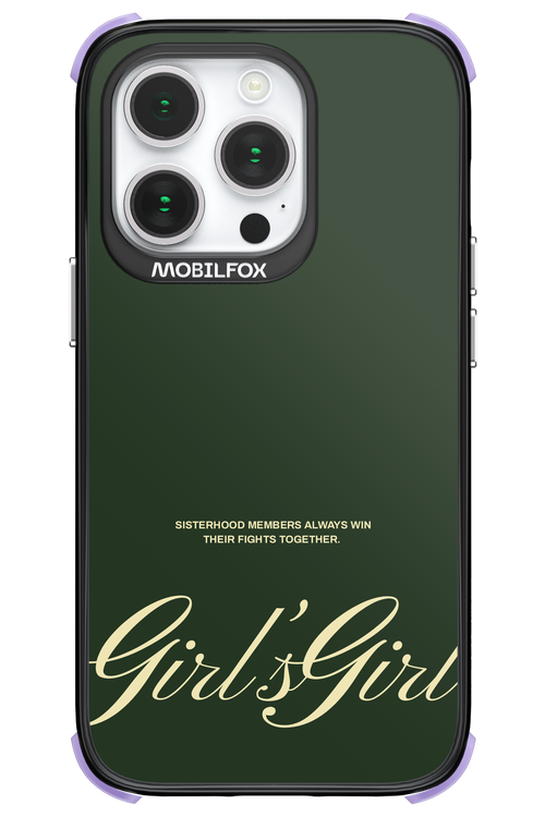 Girl’s girl - Apple iPhone 14 Pro
