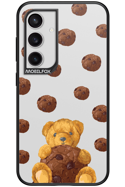 Cookie Bear - Samsung Galaxy S24