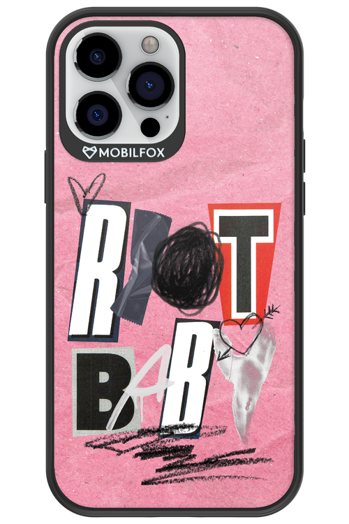 Riot baby 2.0 - Apple iPhone 13 Pro Max
