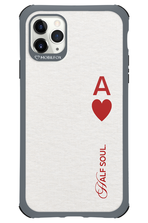 Half - Apple iPhone 11 Pro Max