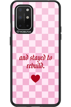 Rebuild 2.0 - OnePlus 8T